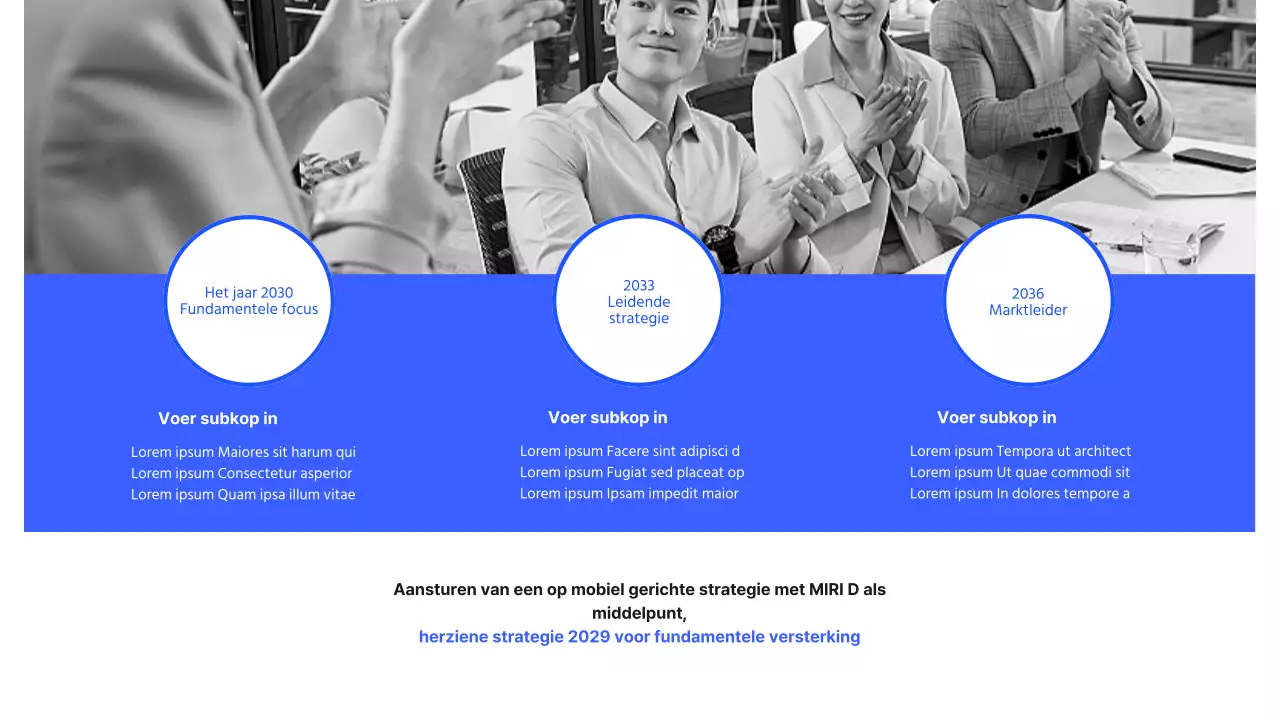 Bedrijfsplan Bluetone IT