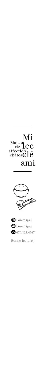 Boîte à lunch blanche à icône simple