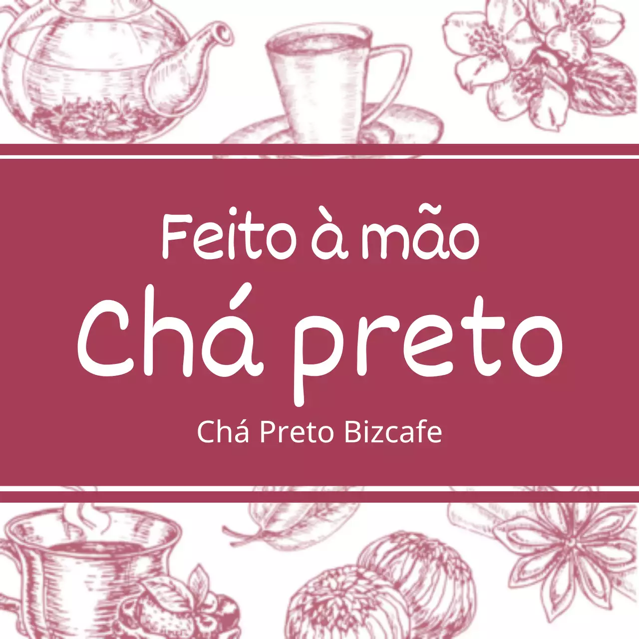 Chá preto