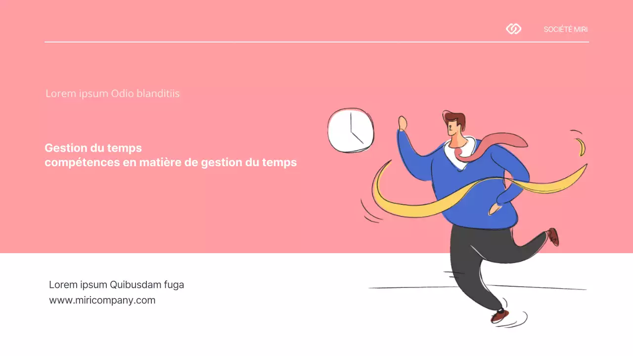 Pinkerton's Time Management Skills Presentation Workplace Training Workplace Productivity Planner Calendar