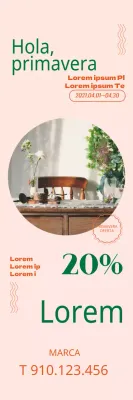 rosa verde foto destacado interior venta evento promoción