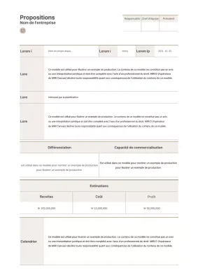 Une palette de couleurs brunes simples