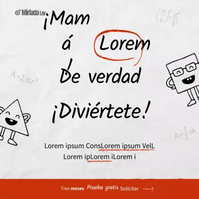 Nota blanca y negra concepto formación promoción