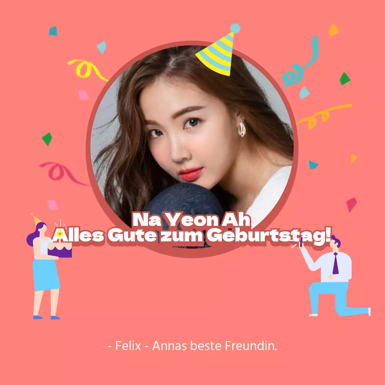 Geburtstag