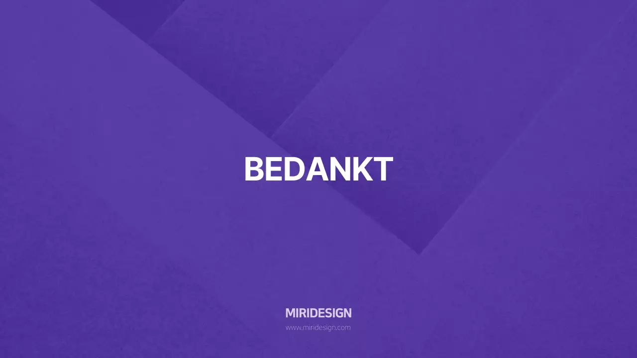 Paars getinte begeleidende brief sjabloon