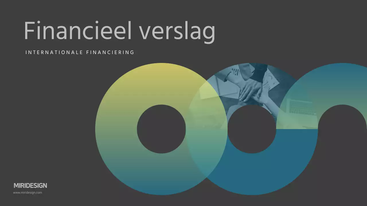 Ontwerpsjabloon grijze cirkel