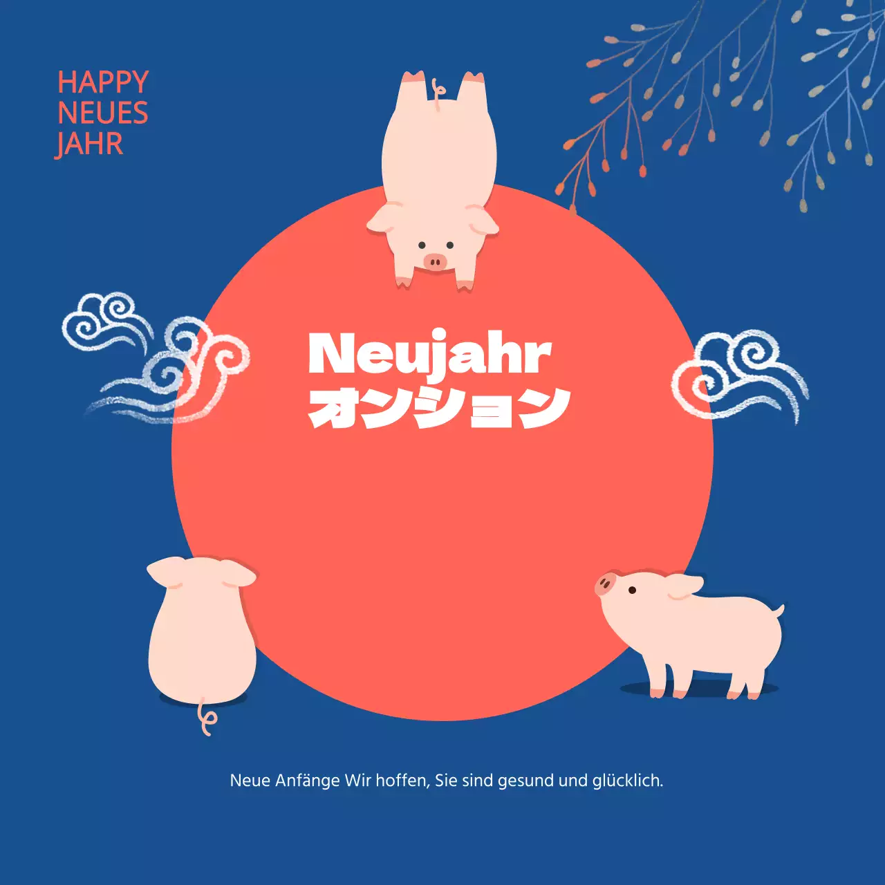 Veranstaltungen zum chinesischen Neujahrsfest