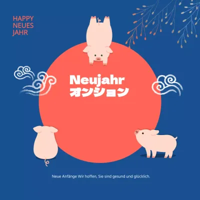 Veranstaltungen zum chinesischen Neujahrsfest