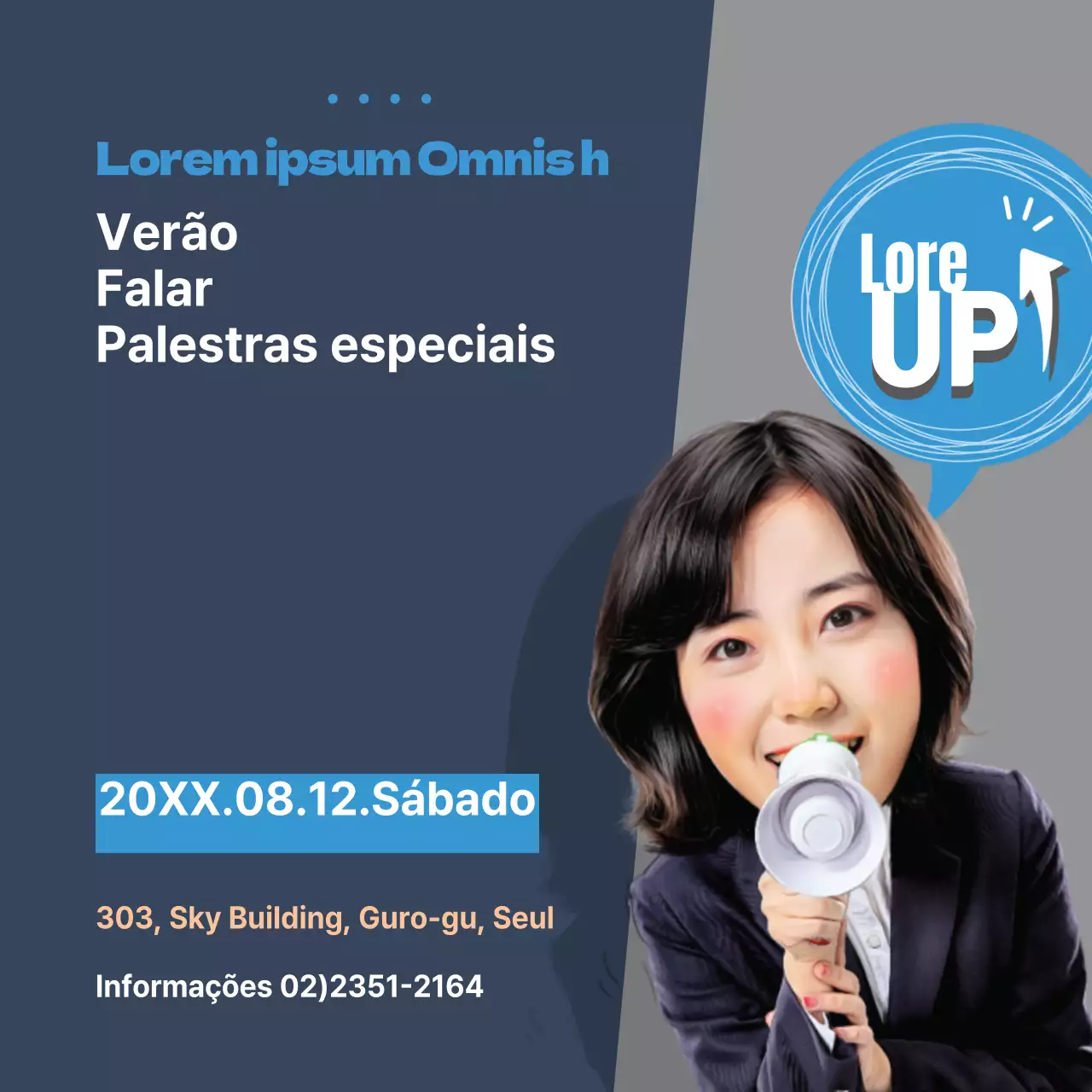 Discurso de verão