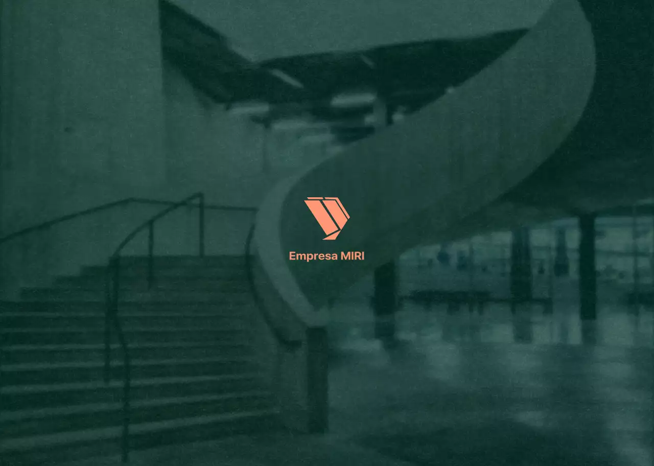 Concepto texturizado encuadernación de muelles en verde y naranja