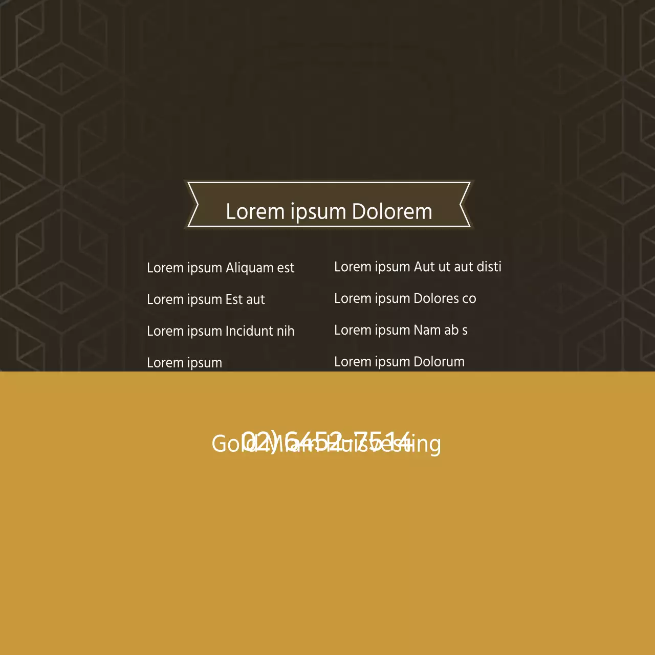 Een appartement verkopen