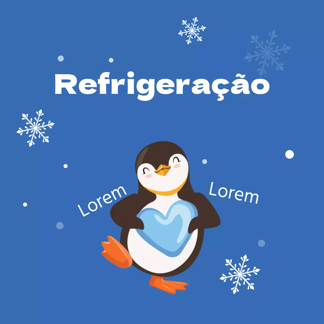 Não derreter