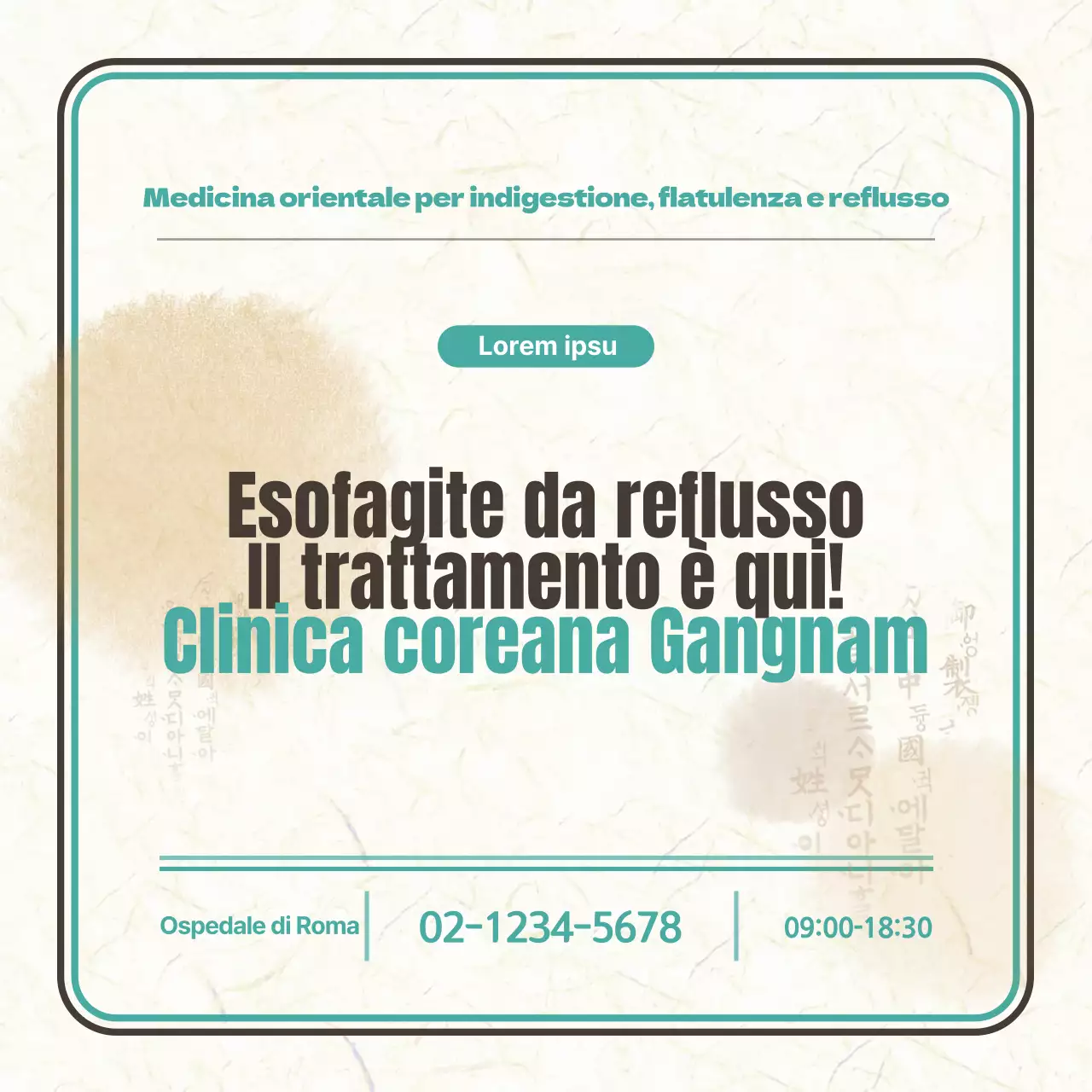 Esofagite da reflusso