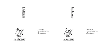 Faites la promotion de votre café avec un logo illustré propre et mignon