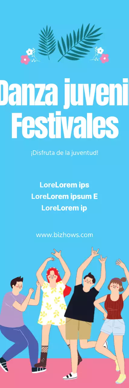 Festival Juvenil de Danza