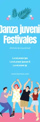 Festival Juvenil de Danza