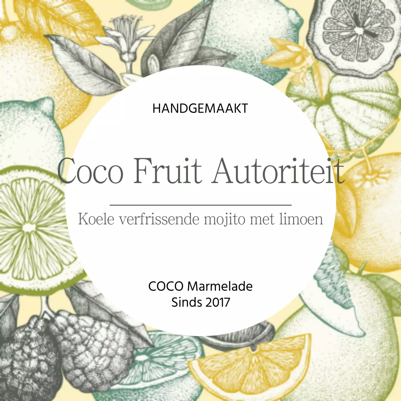 Coco Fruit Autoriteit