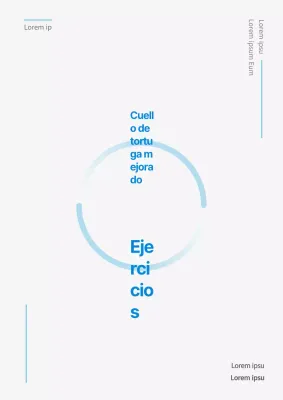 Portada del curso universitario en azul y blanco