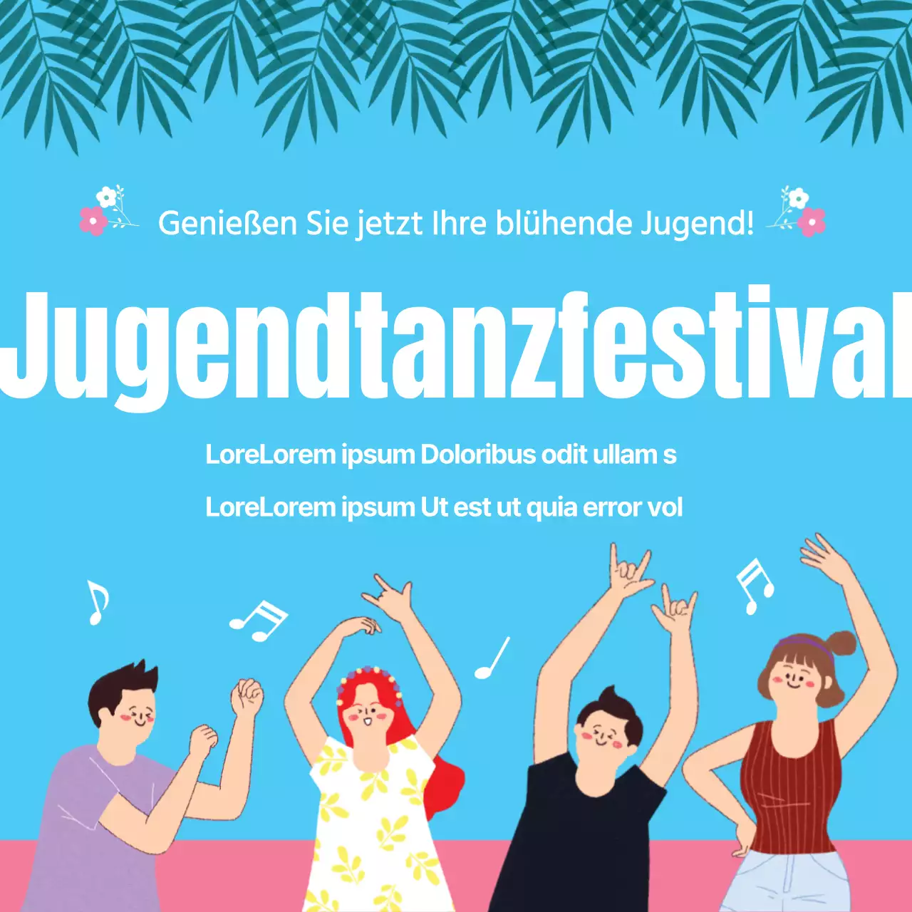 Jugendtanzfestival