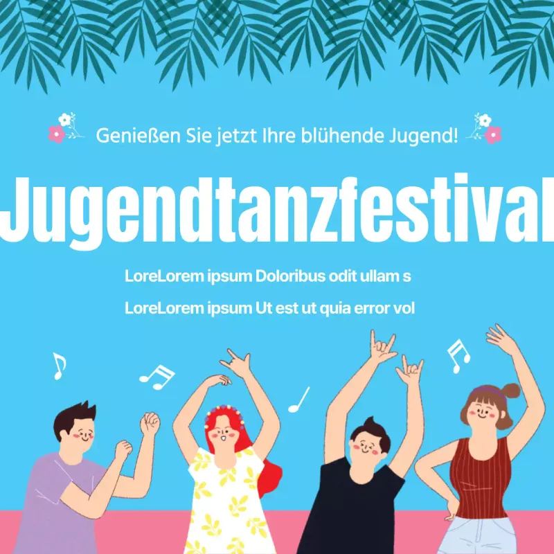 Jugendtanzfestival