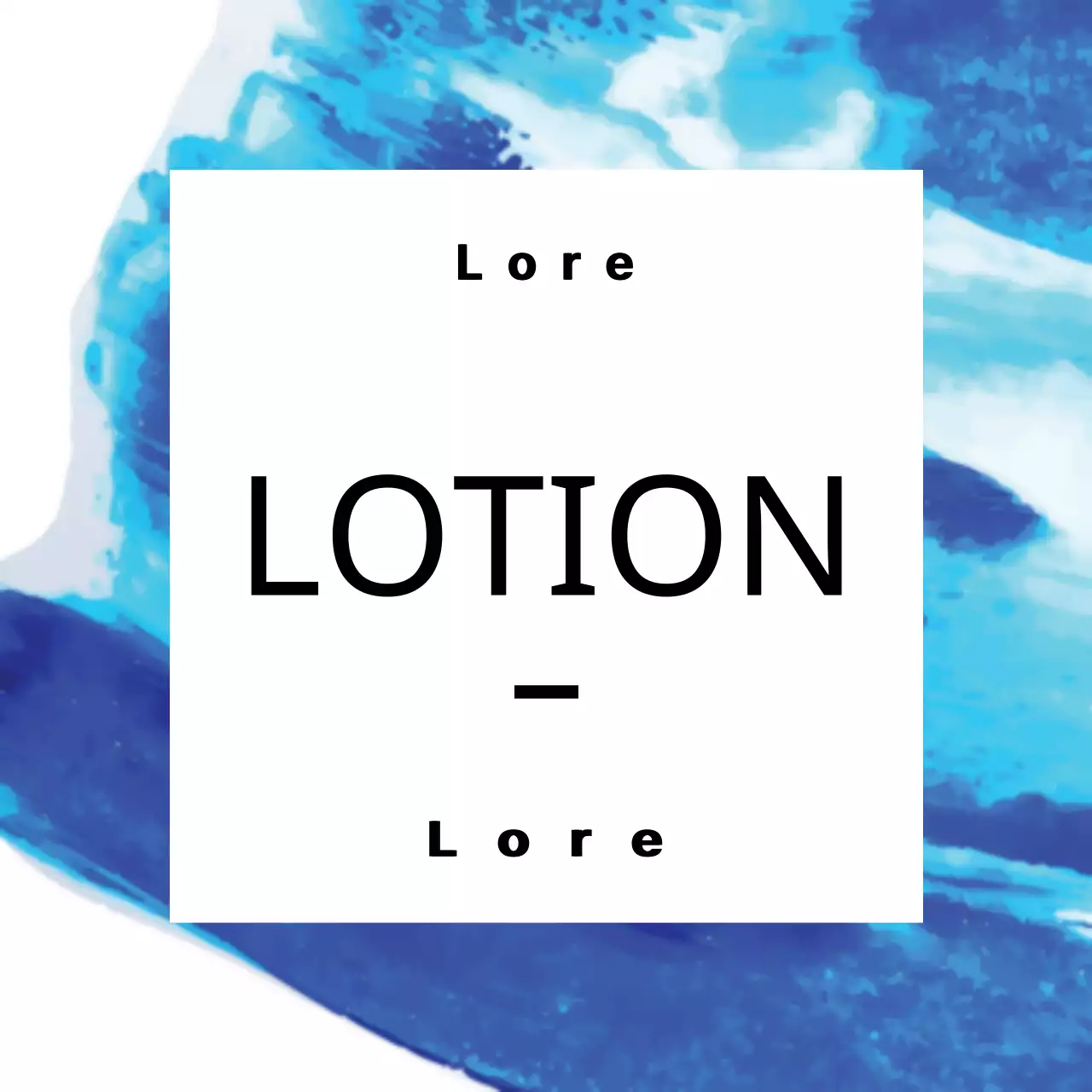 LOTION