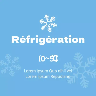 Réfrigération