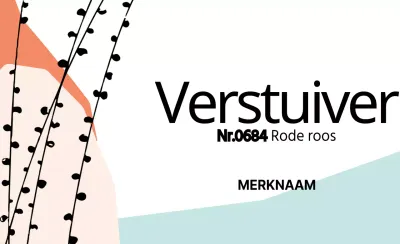 Verstuivers