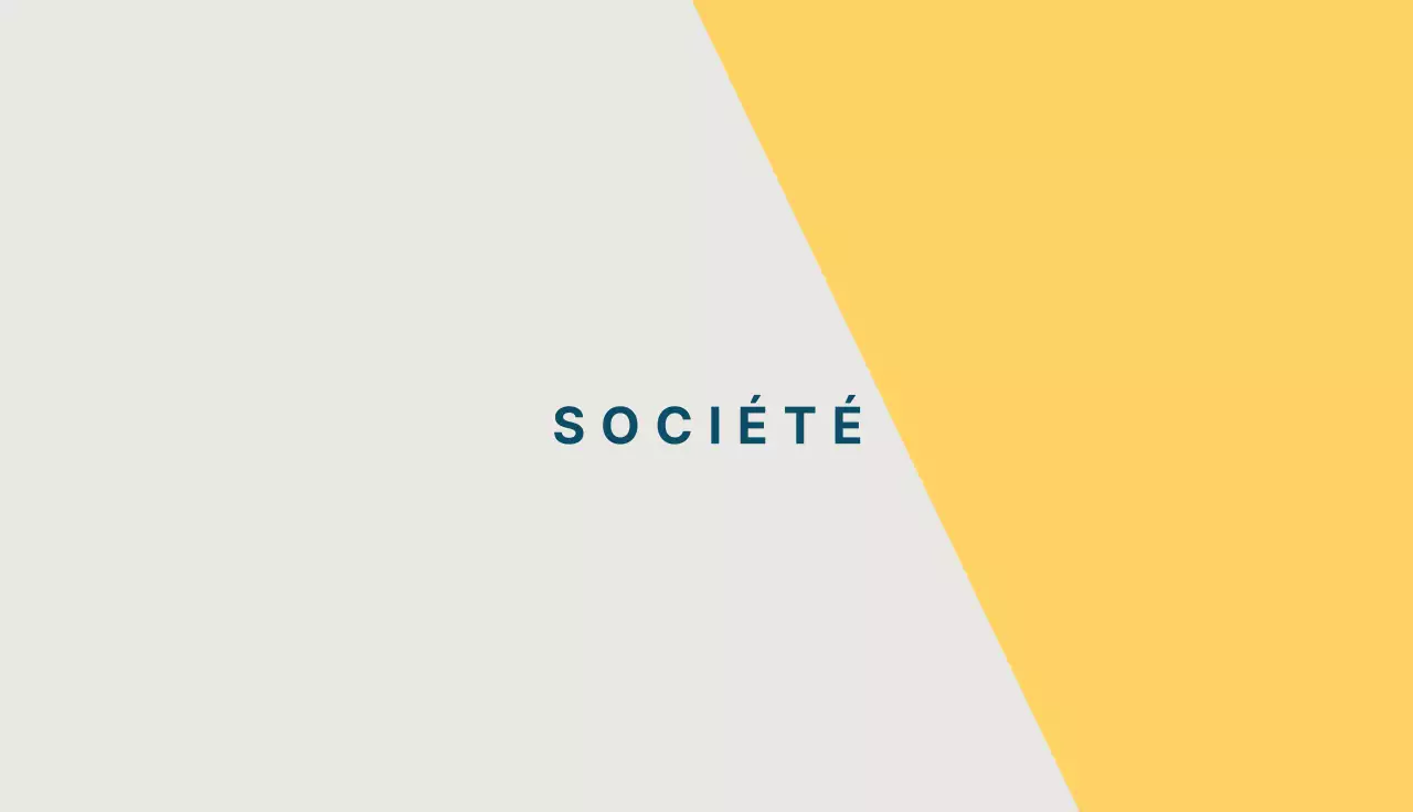 Entreprise ivoire et jaune