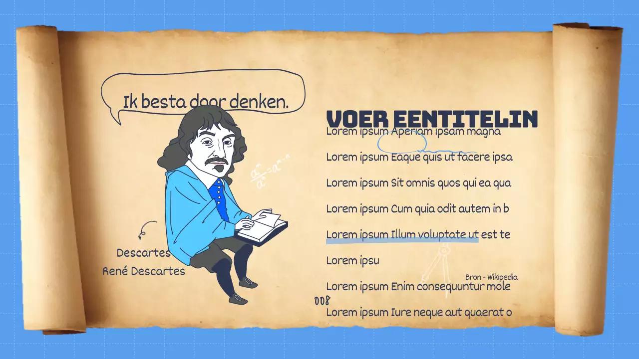 De essentie van rollen