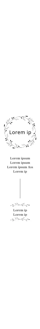 Icône simple blanche pour les cadeaux de mariage Sticker