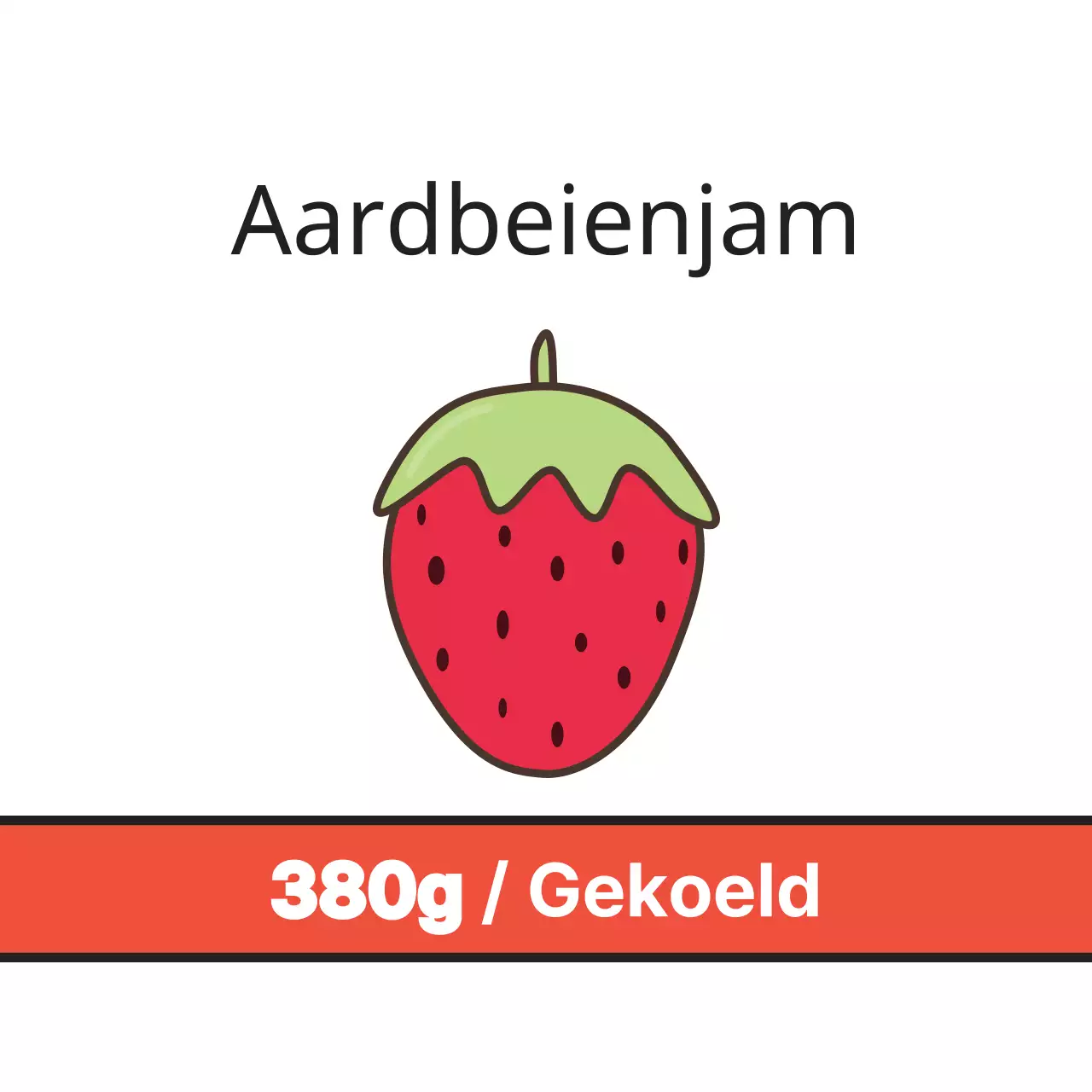 Aardbeienjam