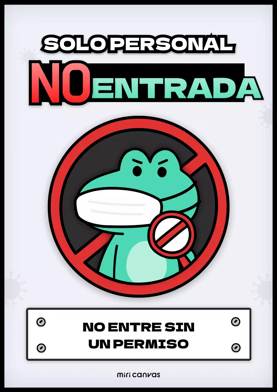Evitar la entrada de extraños