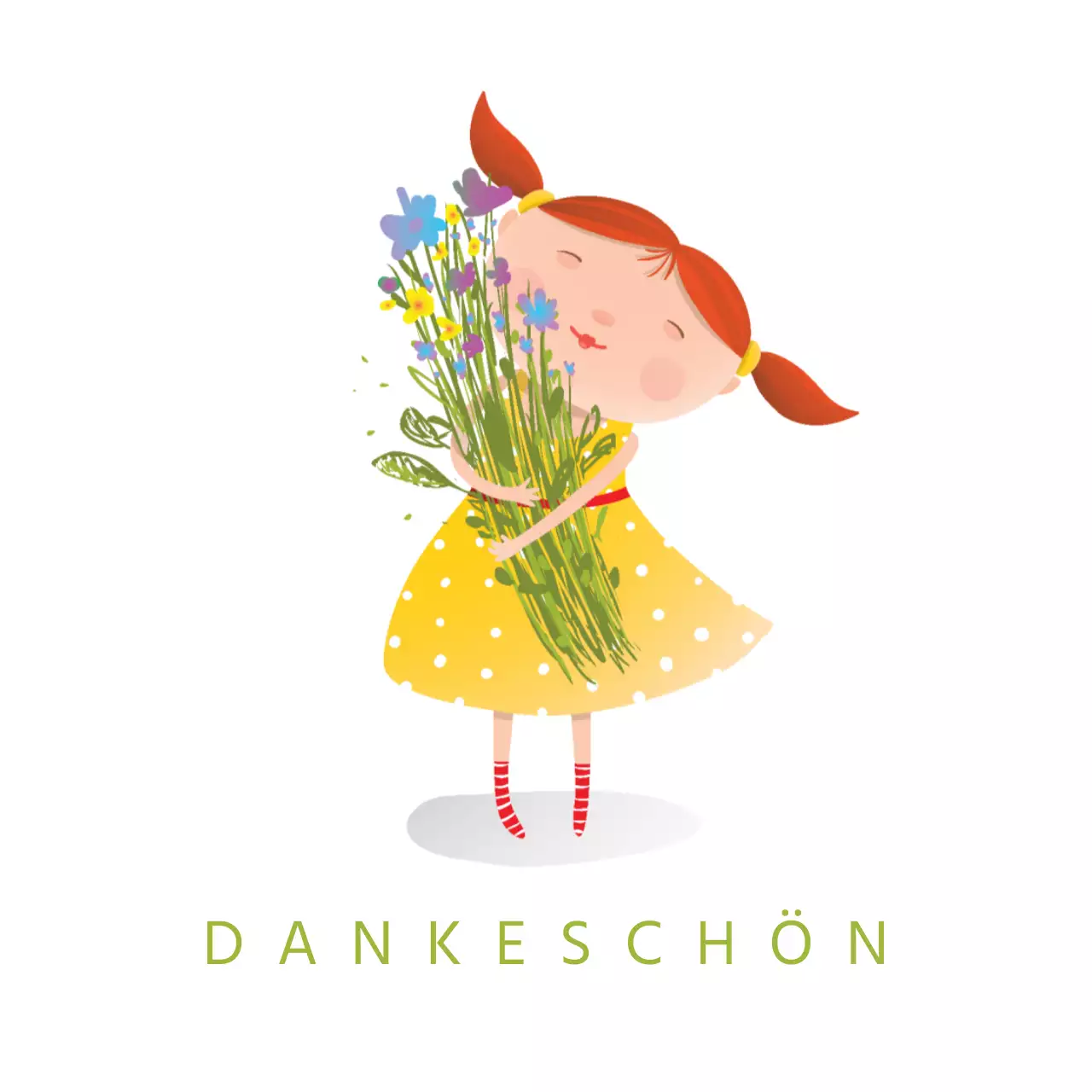 Dankeschön
