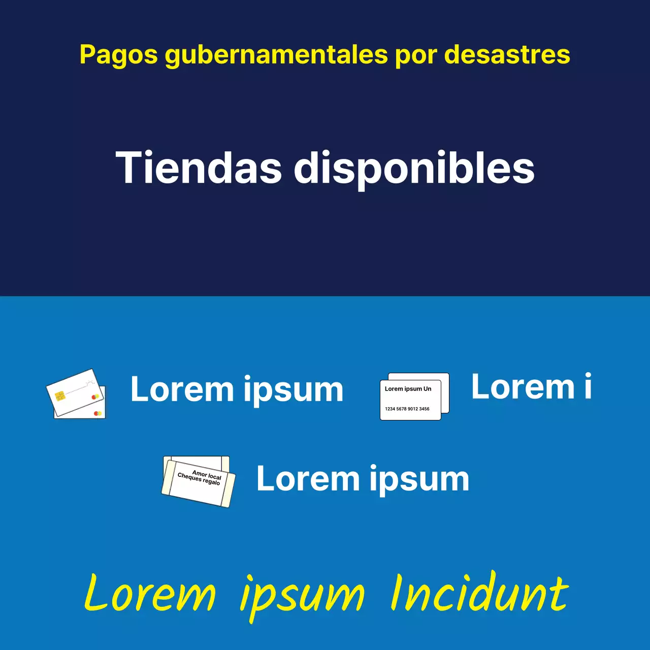 45064_Comerciante de ayuda de emergencia en caso de catástrofe