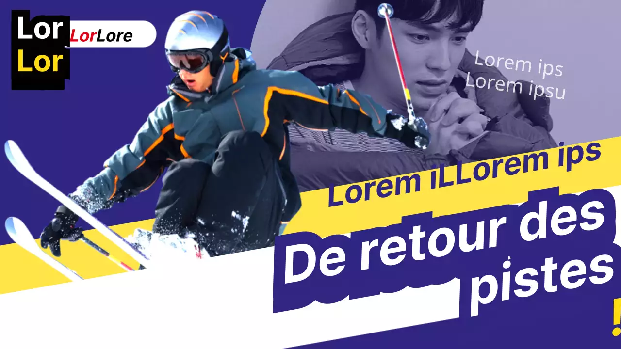 Loisirs d'hiver YouTube