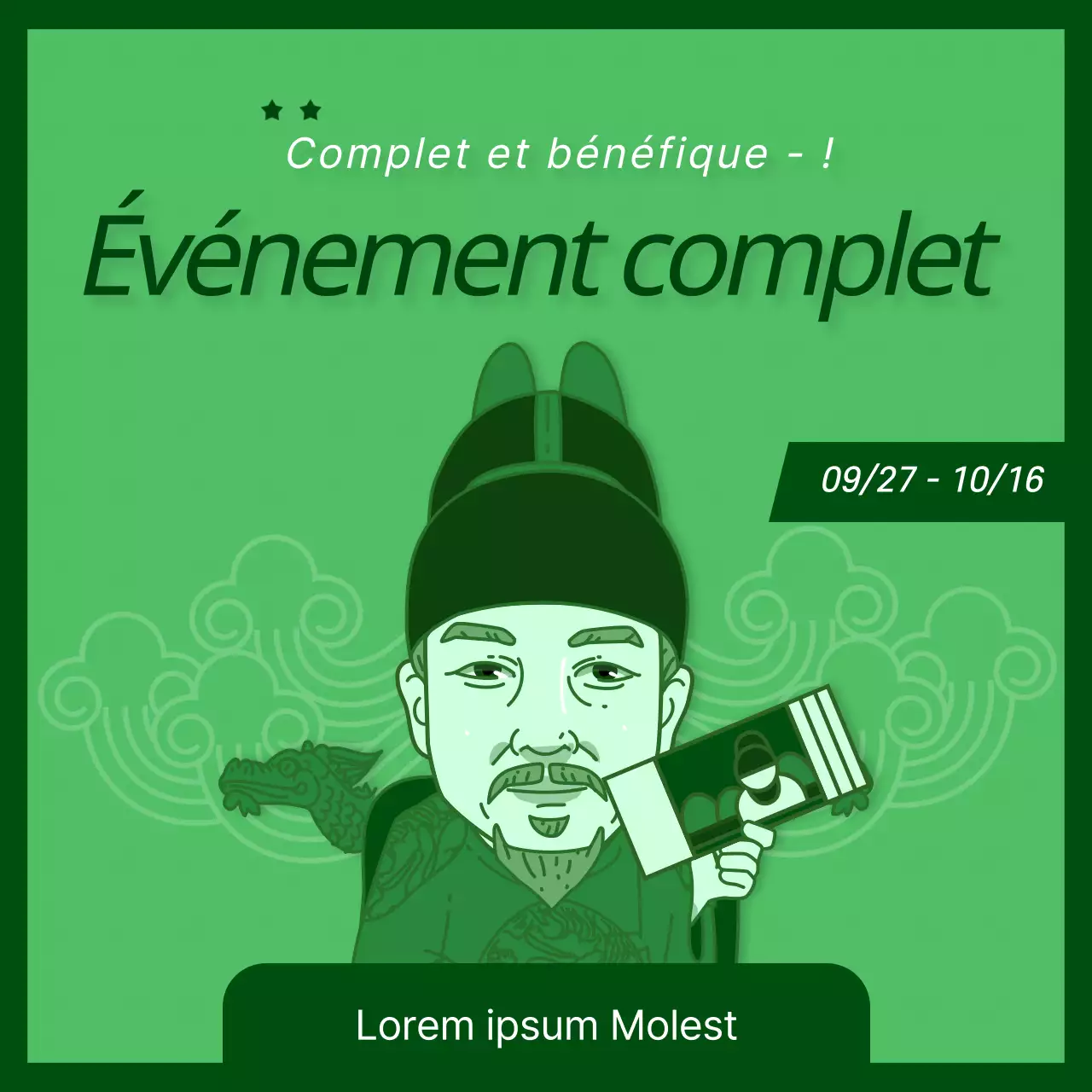 Tous les événements