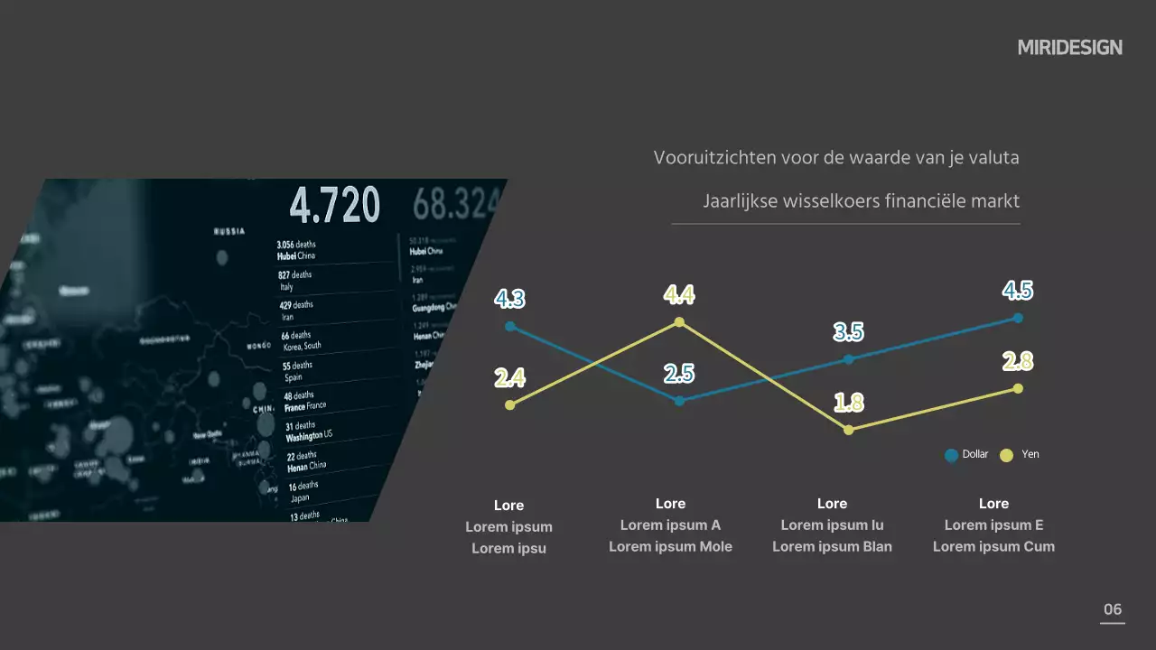 Ontwerpsjabloon grijze cirkel