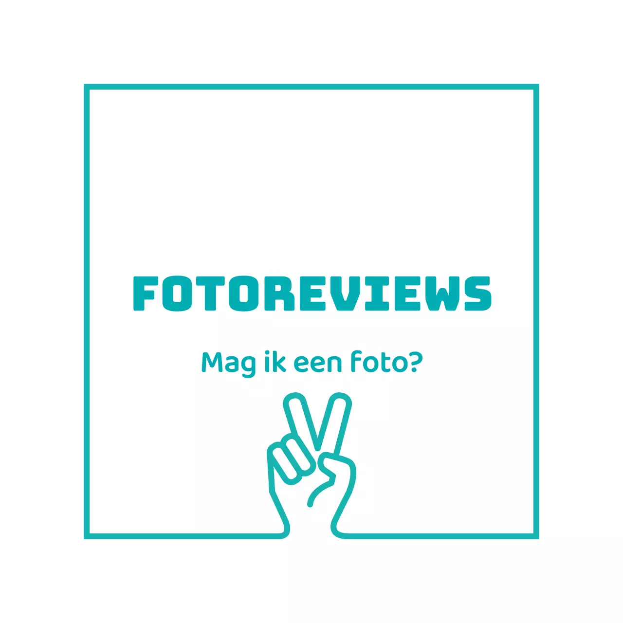 Stickers voor fotobespreking