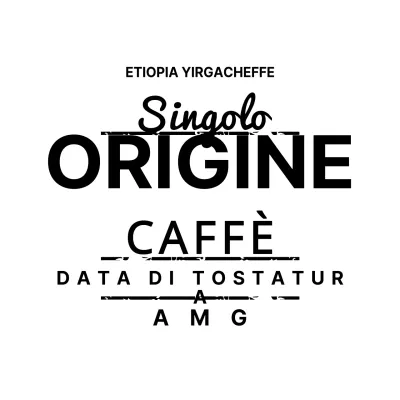 Caffè singolo