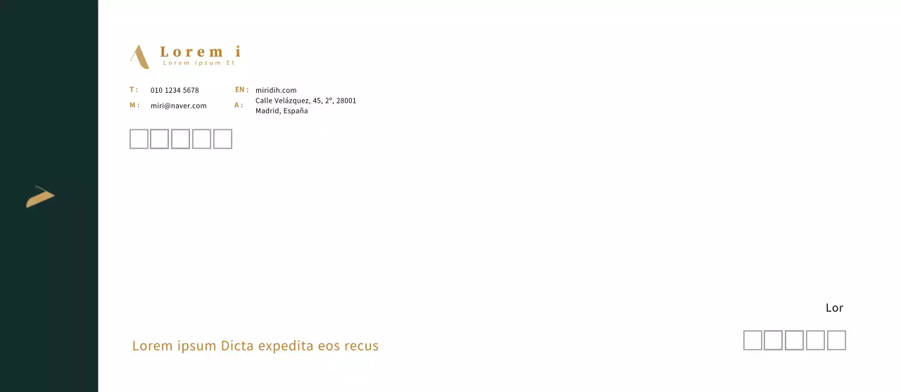 turquesa oscuro logotipo limpio negocio impuestos contabilidad