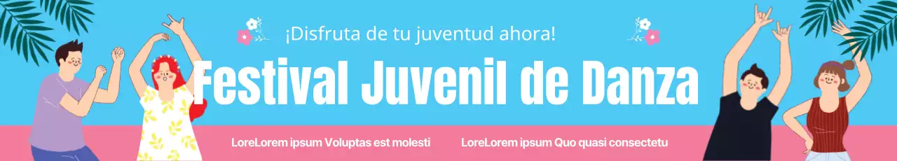 Festival Juvenil de Danza