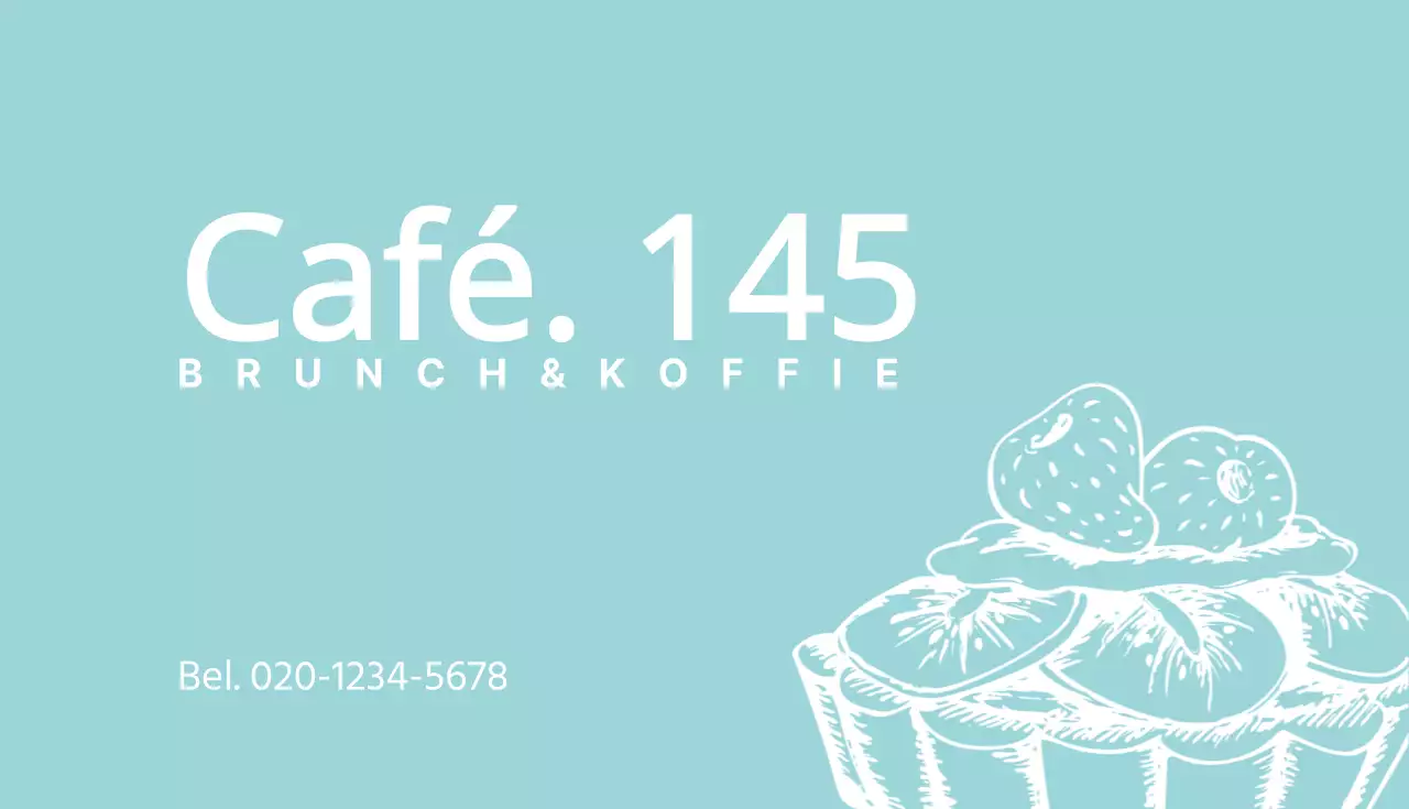 Cafés145