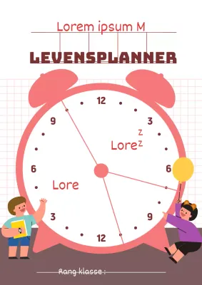 Levensplanner