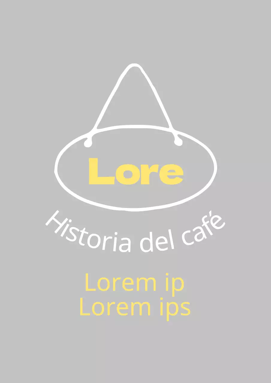 Decora tu pudin café con simpáticas ilustraciones