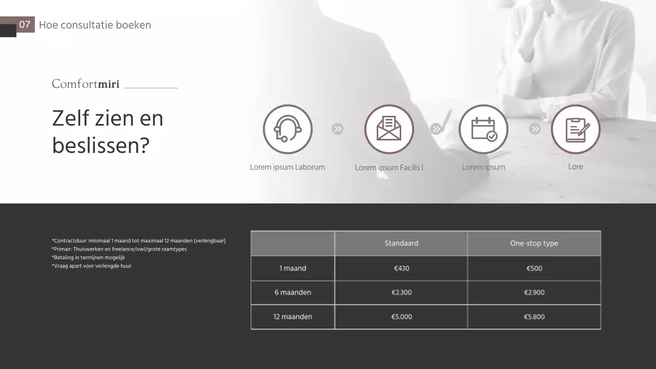 Huis verhuizen thema in bruin en grijs