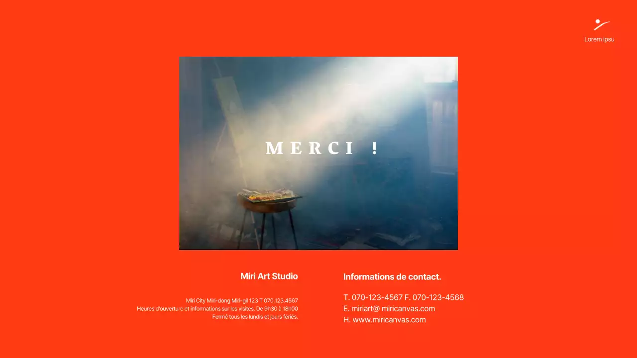 Appel à candidatures pour des artistes en résidence au Red and Black Art Studio