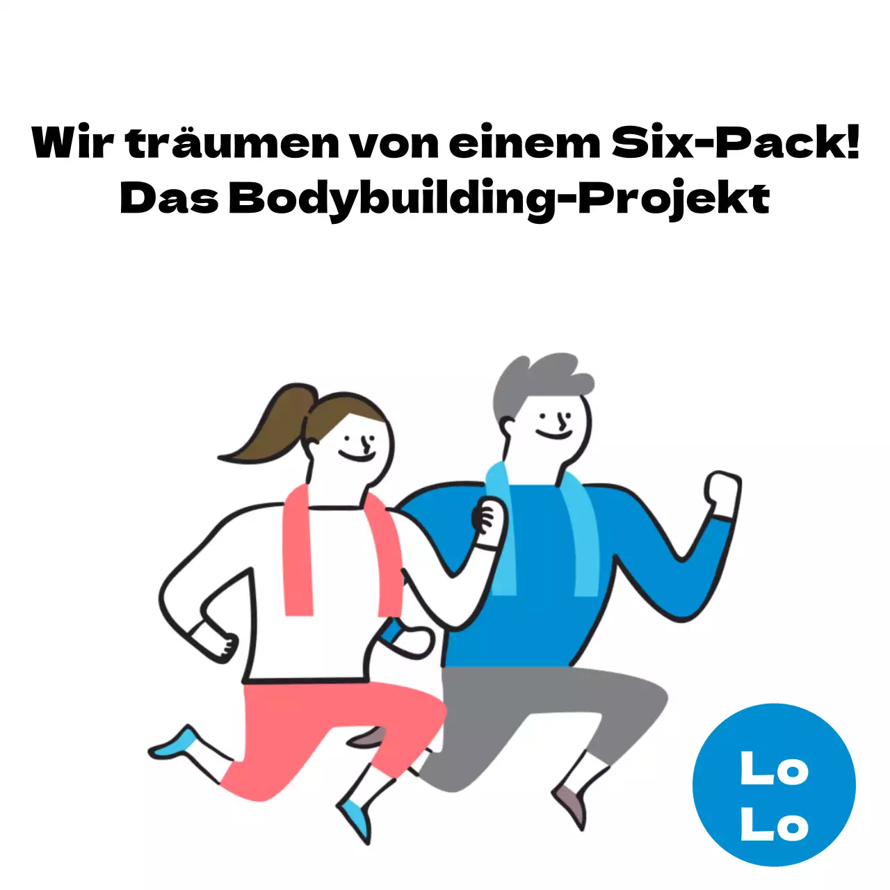 Bodybuilding-Projekte