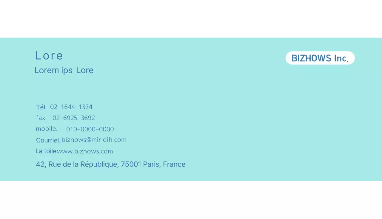 (주)비즈하우즈