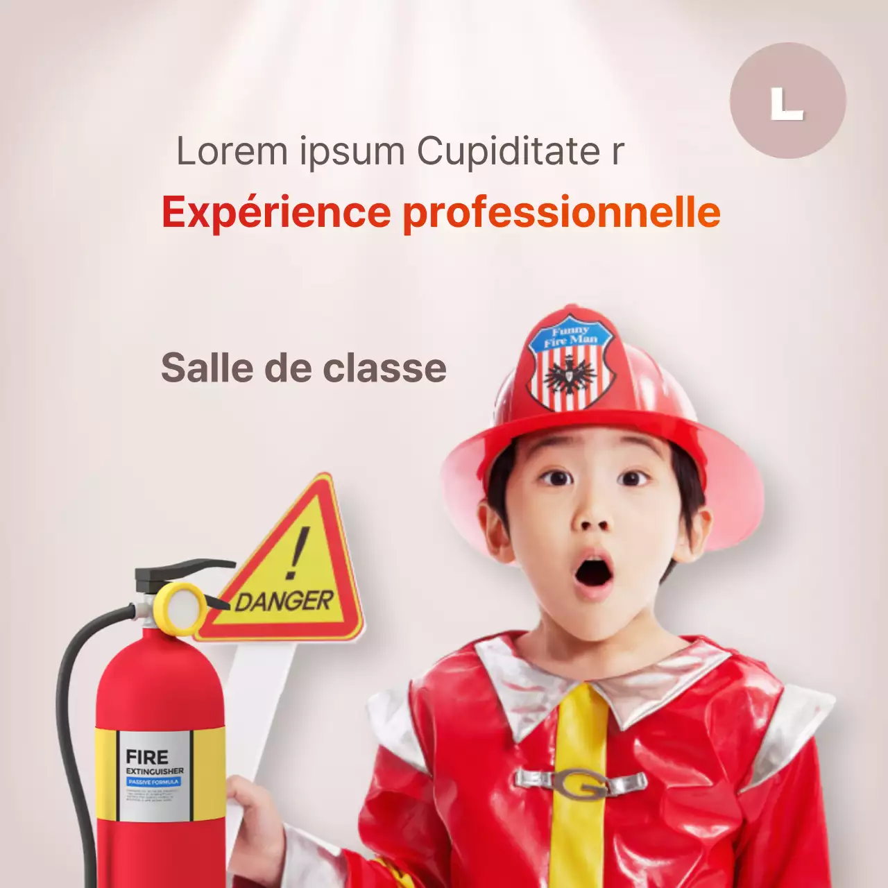 Le rêve particulier de mon enfant