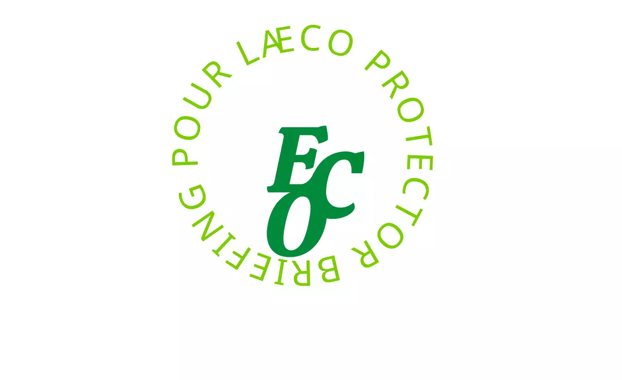 Promouvoir votre écocertification avec un simple texte vert